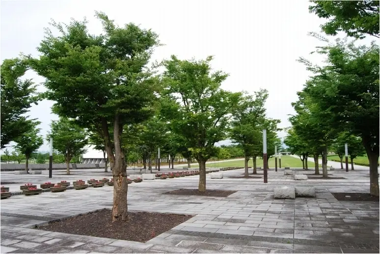 富山県総合運動公園-2
