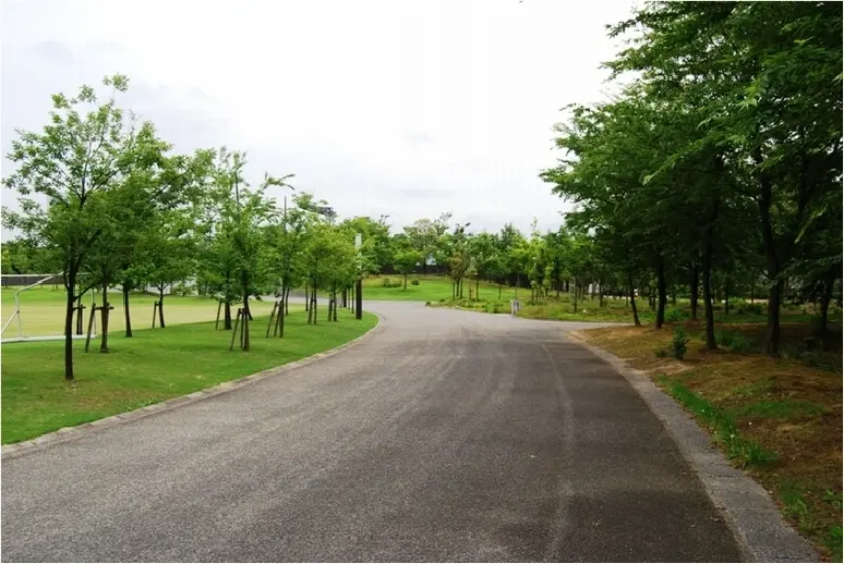 富山県総合運動公園-1