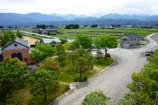 下山芸術の森　発電所美術館-5