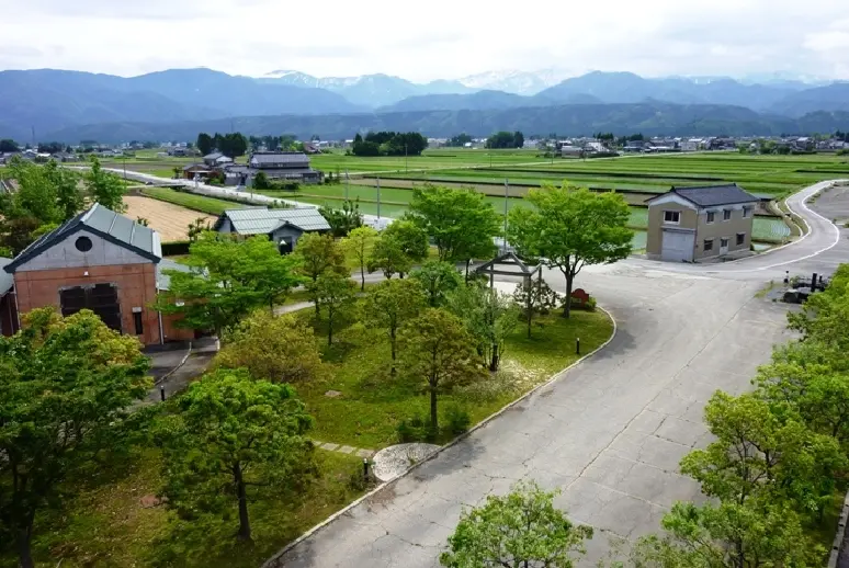 下山芸術の森　発電所美術館-5