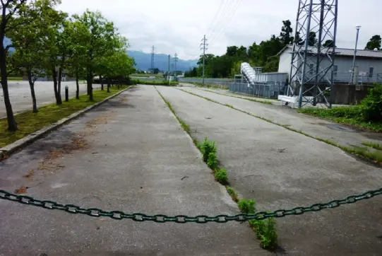 下山芸術の森　発電所美術館-7