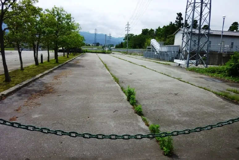 下山芸術の森　発電所美術館-7