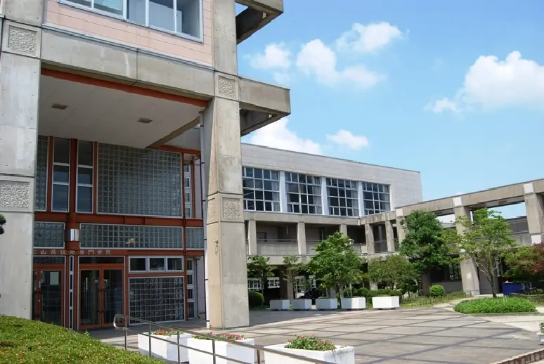 富山県技術専門学院-1