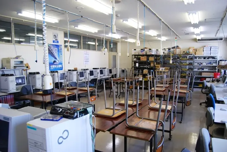 富山県技術専門学院-2