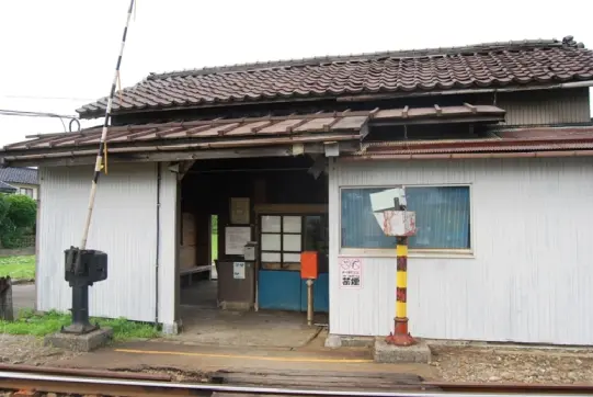 月岡駅-9