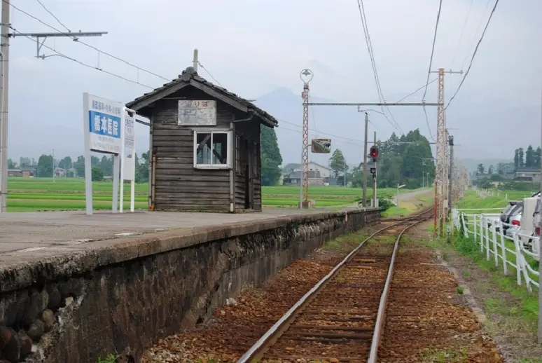 月岡駅-7