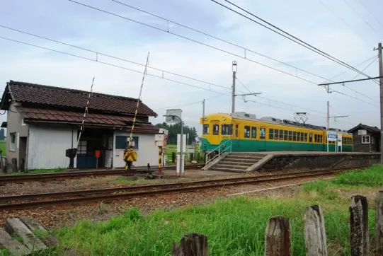 月岡駅-0