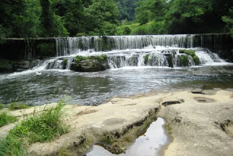 宮島峡-1