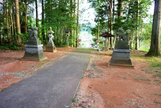 石武雄神社-5