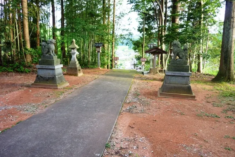 石武雄神社-5