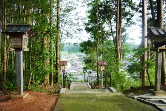 石武雄神社-3