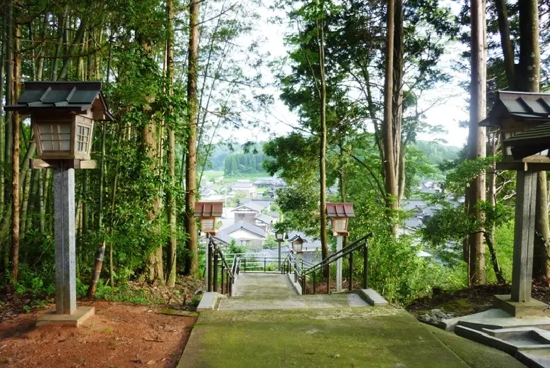 石武雄神社-3