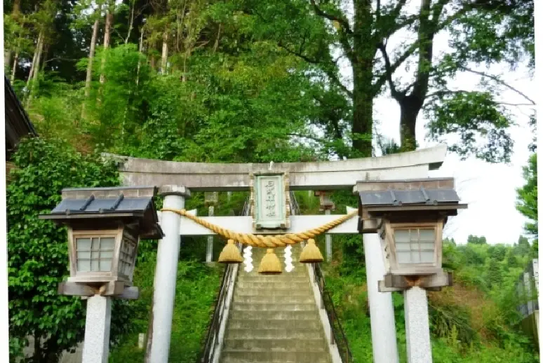 石武雄神社-1
