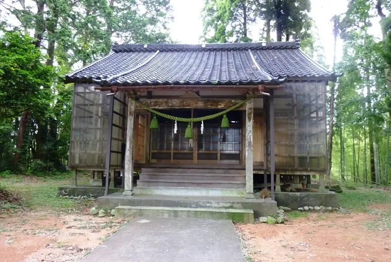 石武雄神社-4