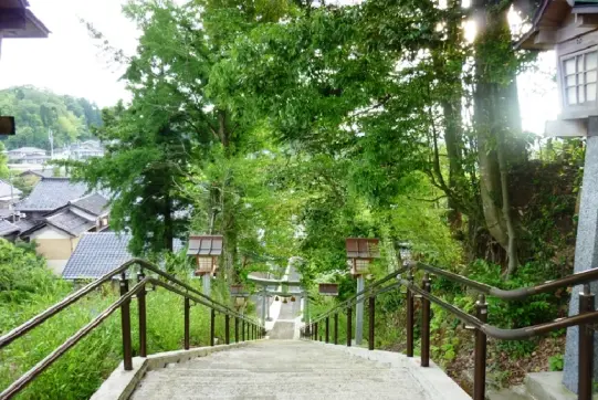 石武雄神社-2
