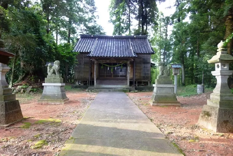 石武雄神社-8