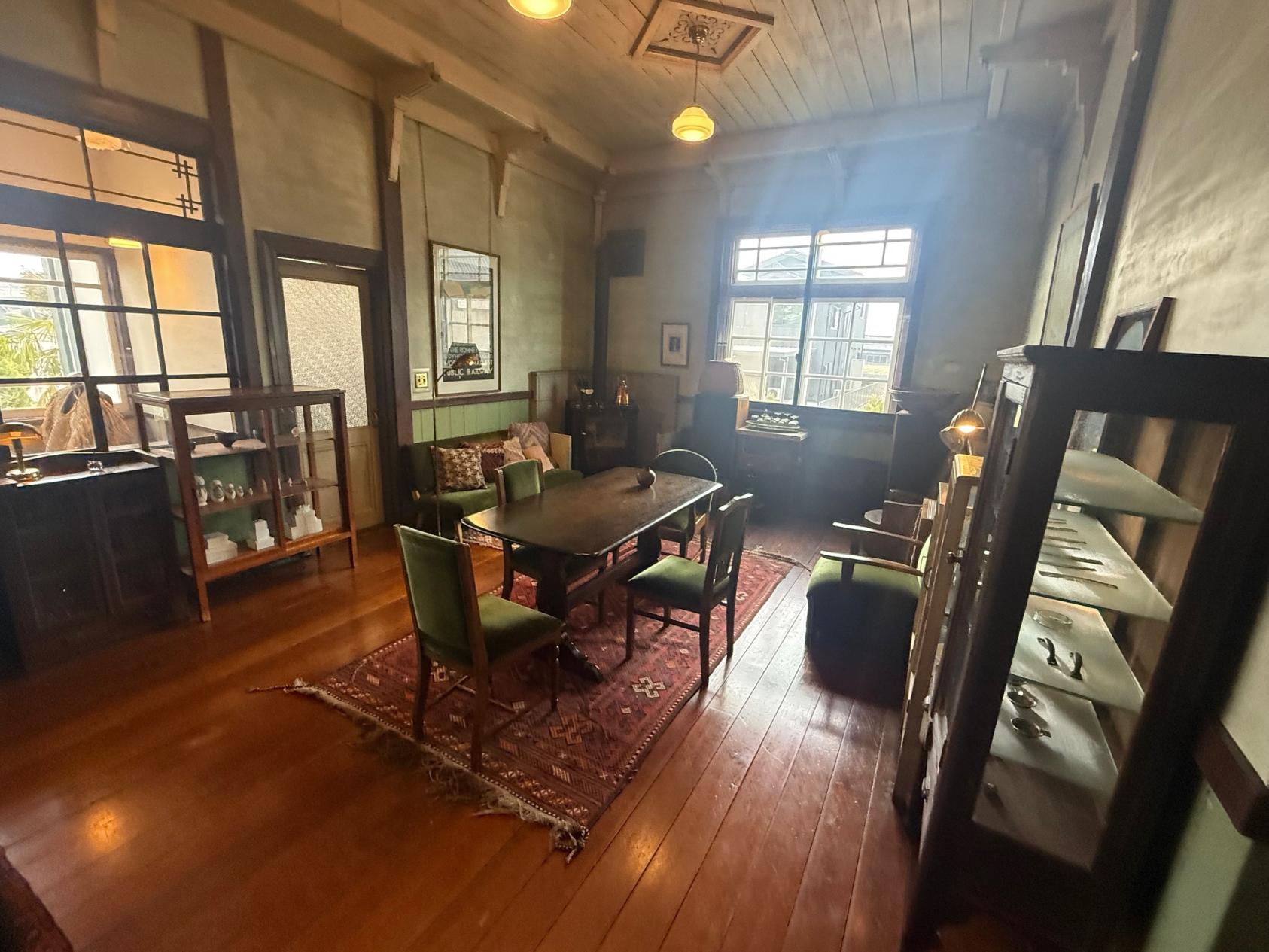 旧宮島村役場-8