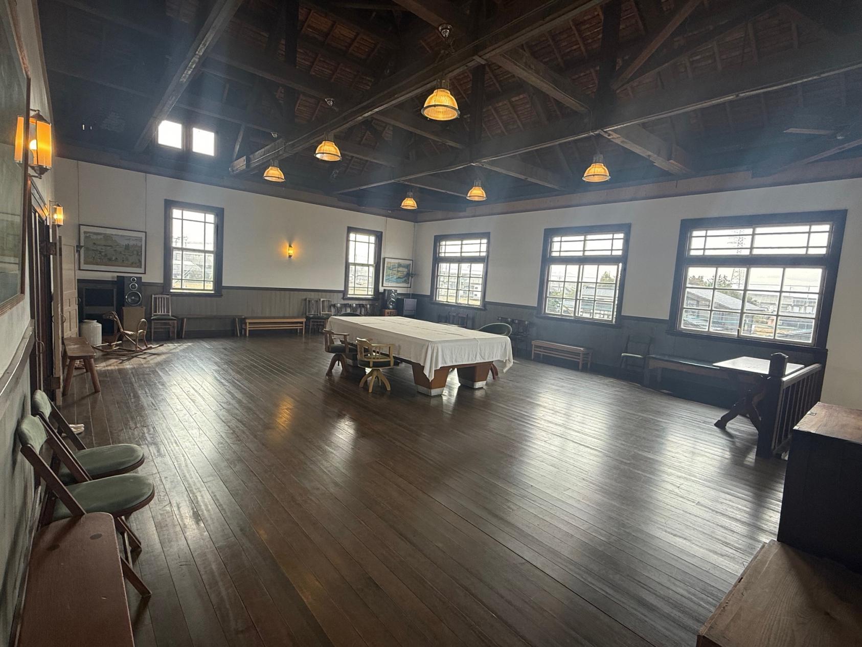 旧宮島村役場-9