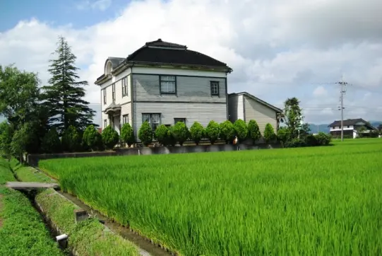 旧宮島村役場-7