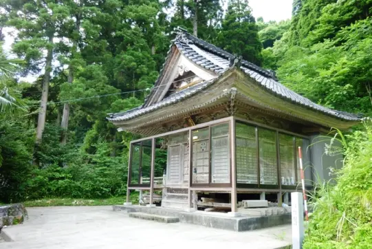 棚懸住吉社-7