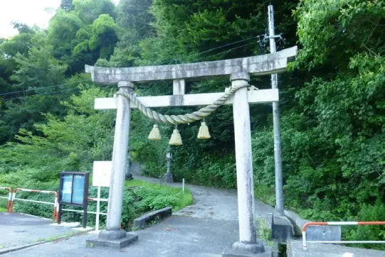 物部神社-1