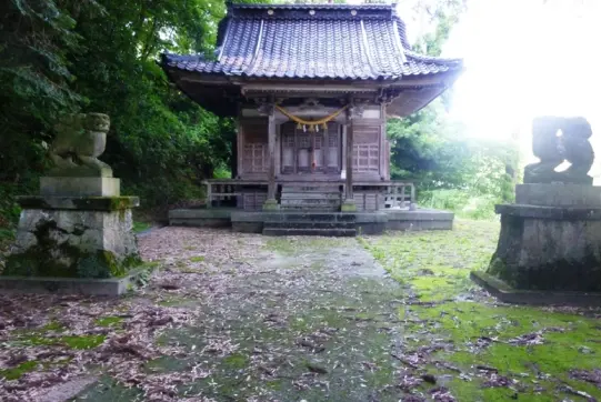 物部神社-7