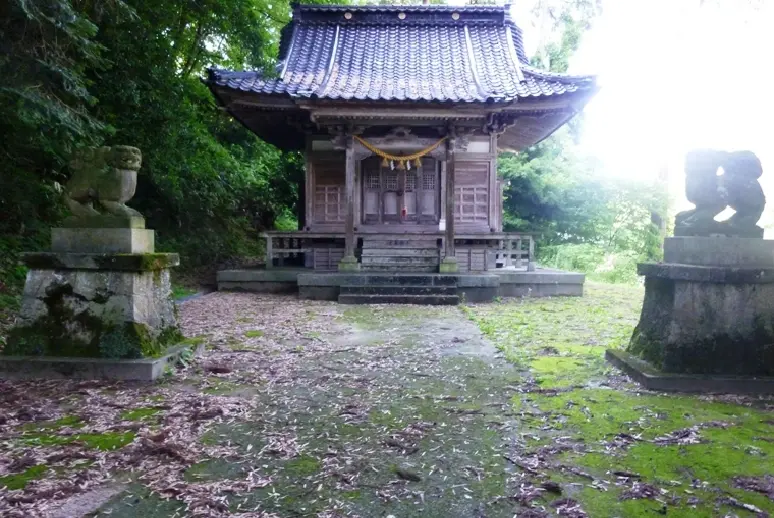 物部神社-7