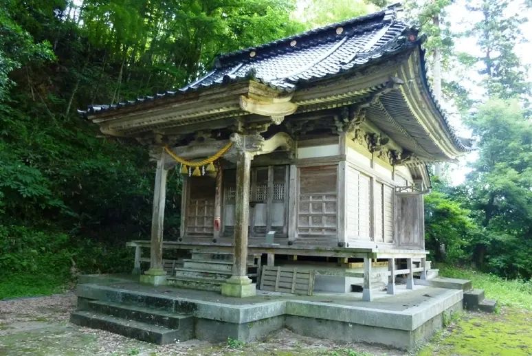 物部神社-8
