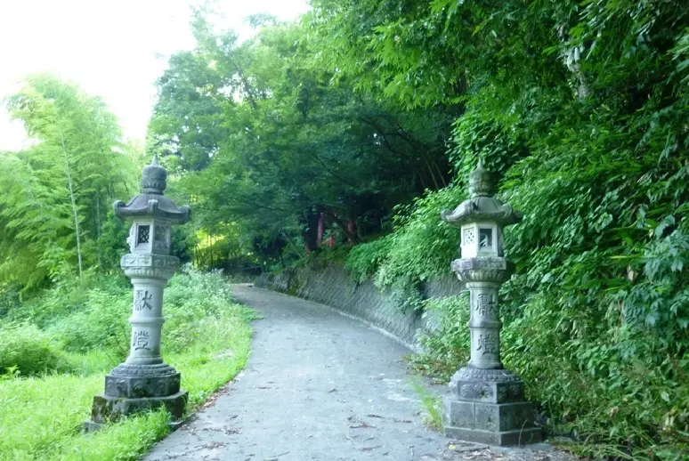 物部神社-4