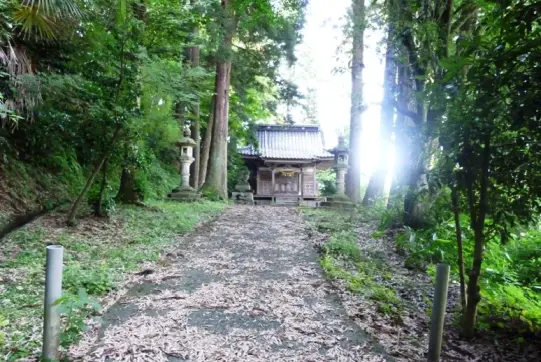 物部神社-6