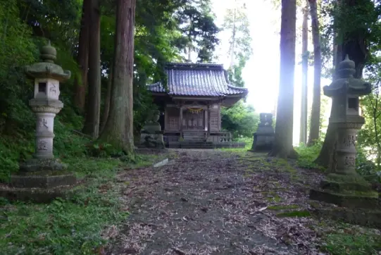 物部神社-0