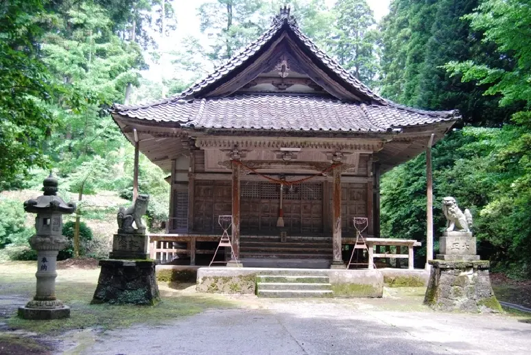 日宮神社 | ロケ地検索 | 富山県ロケーションオフィス | 【公式】富山