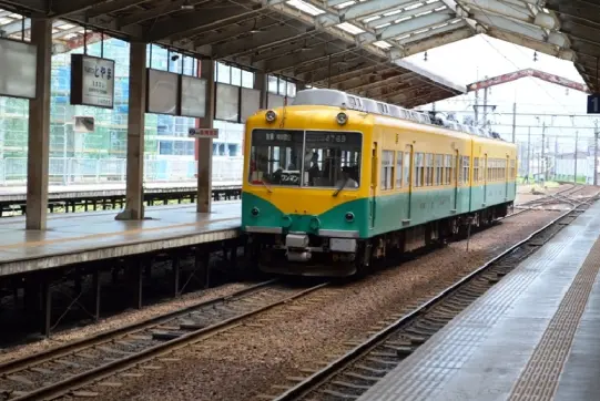 電鉄富山駅-3