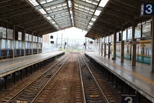 電鉄富山駅-7