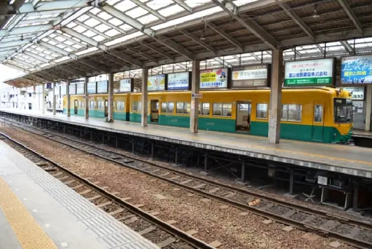 電鉄富山駅-5