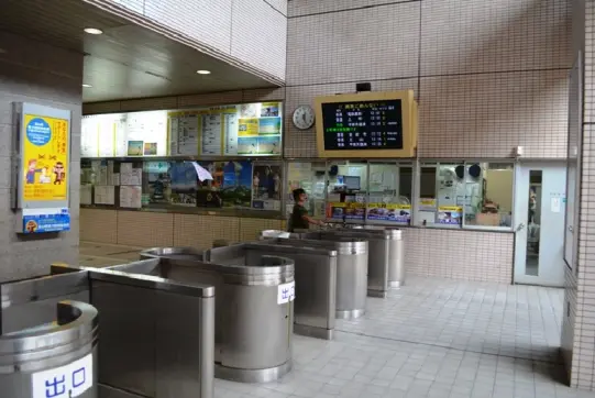 電鉄富山駅-8