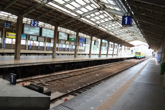 電鉄富山駅-4