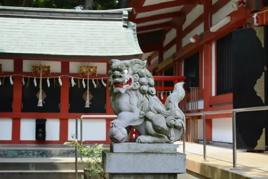 日枝神社-5