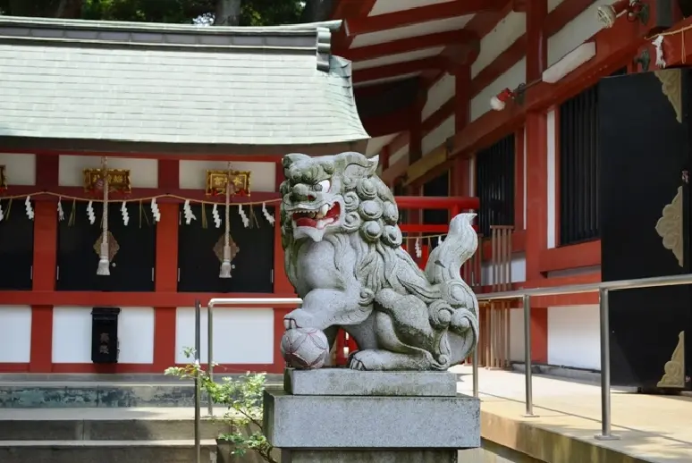 日枝神社-5