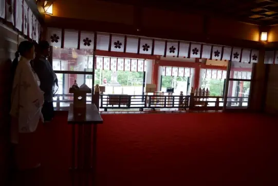 日枝神社-8