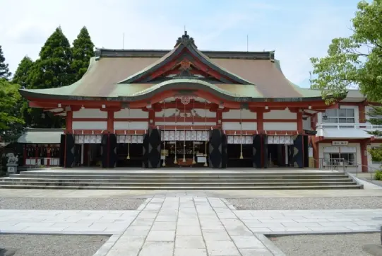 日枝神社-0