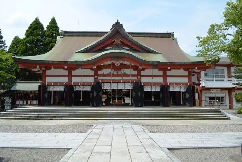日枝神社-1