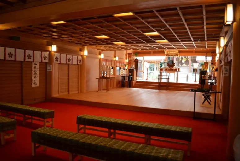 日枝神社-9