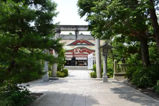 日枝神社-3