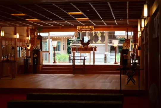 日枝神社-6
