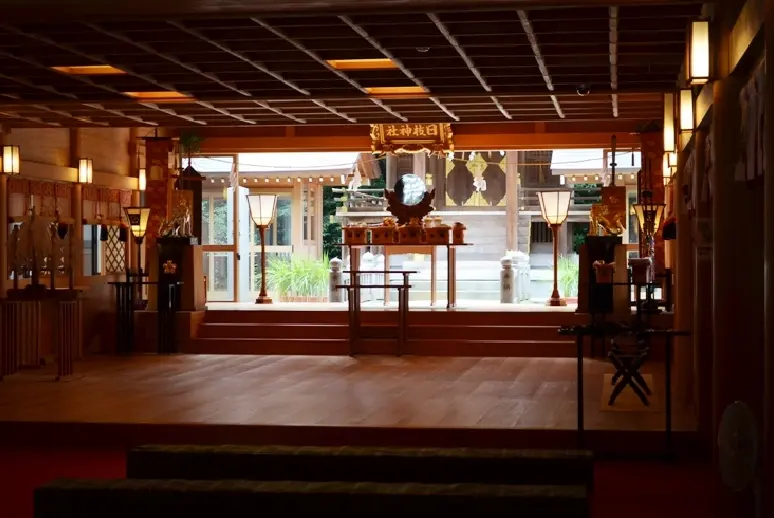 日枝神社-6