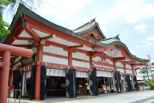 日枝神社-4