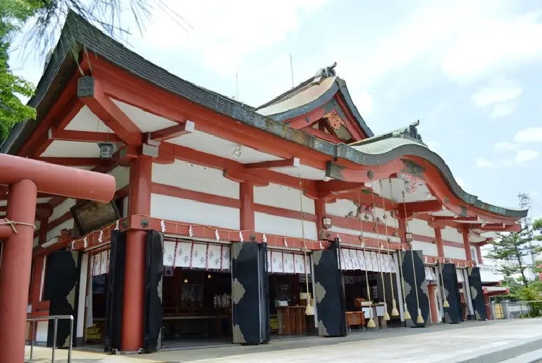 日枝神社-4