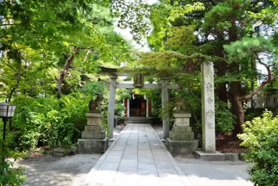 日枝神社-2