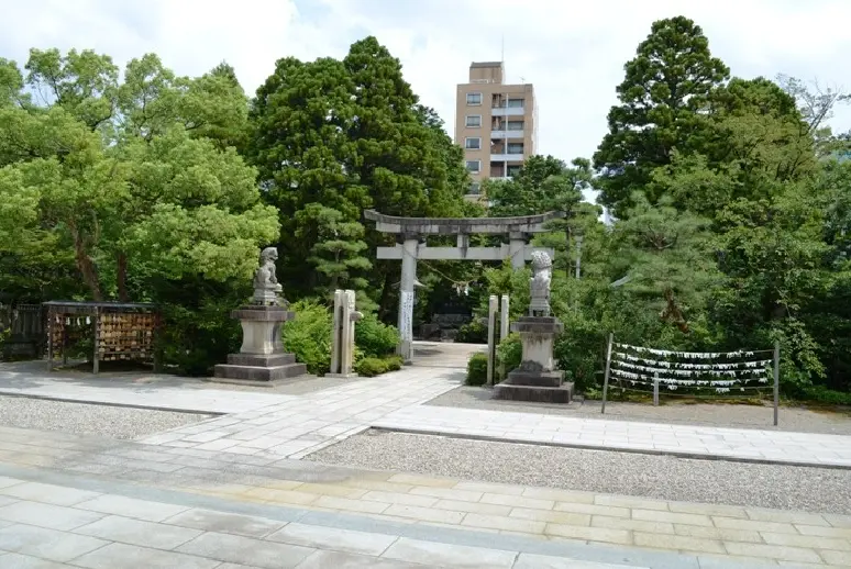 日枝神社-7